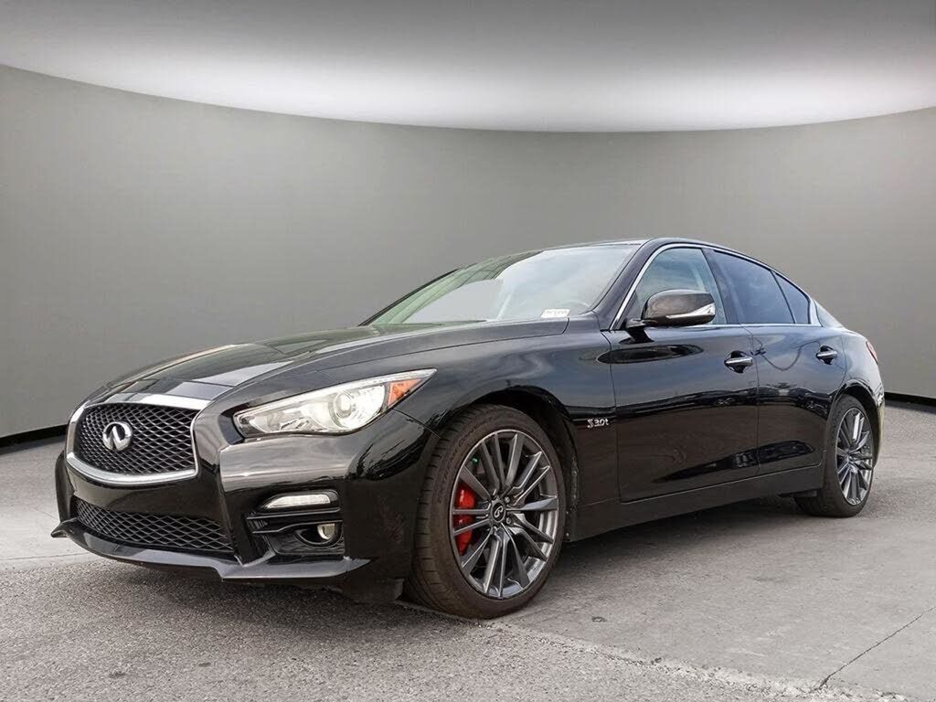 Infiniti Q50