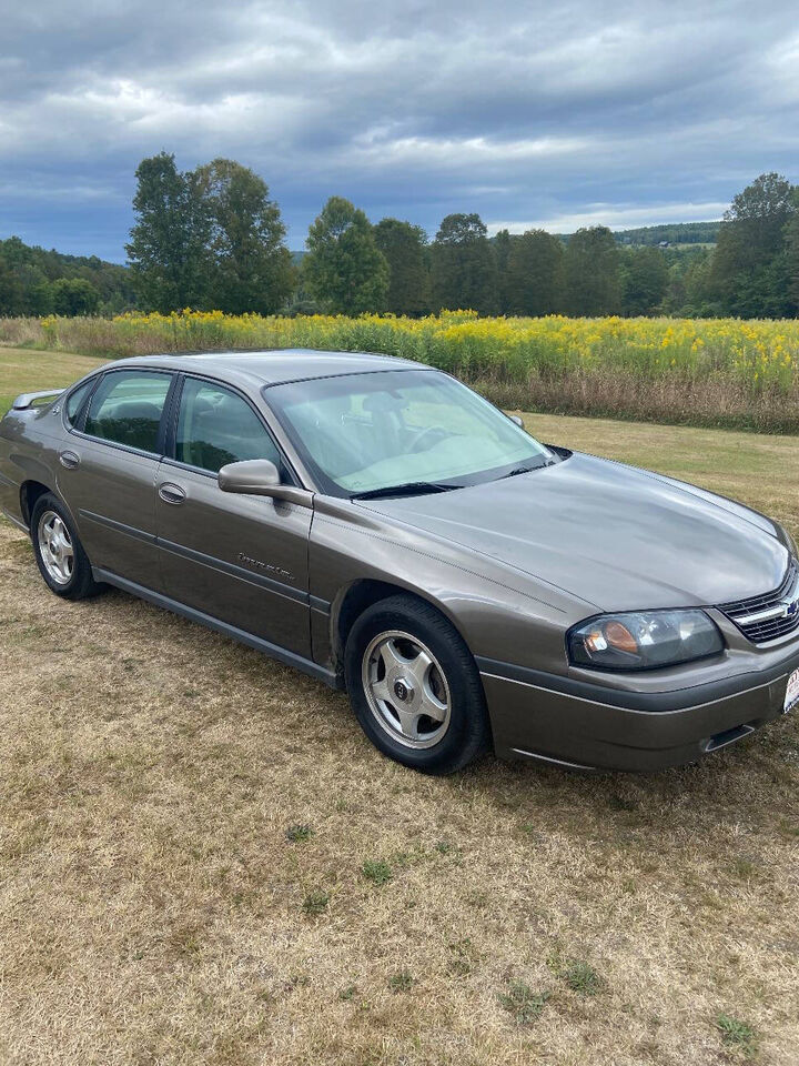 Chevrolet Impala