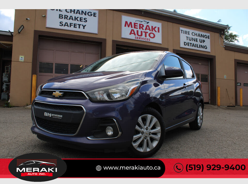 Chevrolet Spark