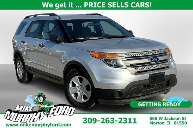 2014 FORD Explorer