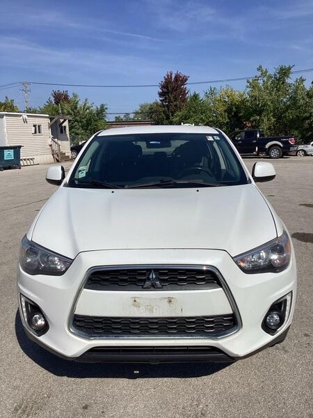 Mitsubishi Outlander Sport