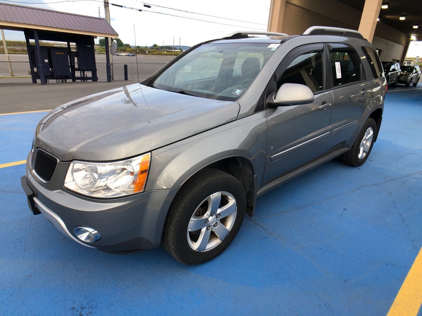 Pontiac Torrent