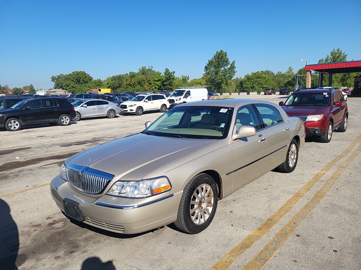 Lincoln Town Car