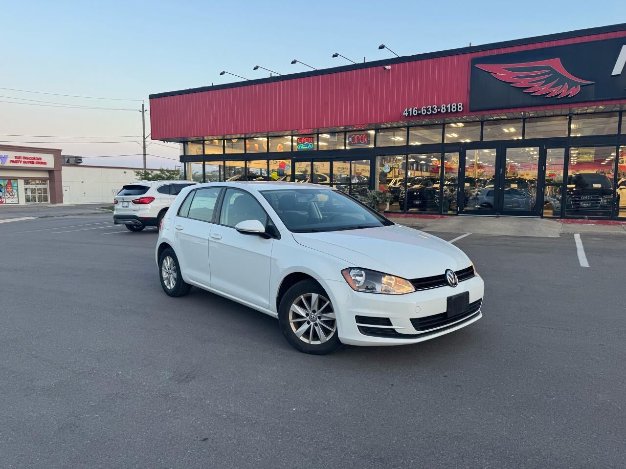 Volkswagen Golf
