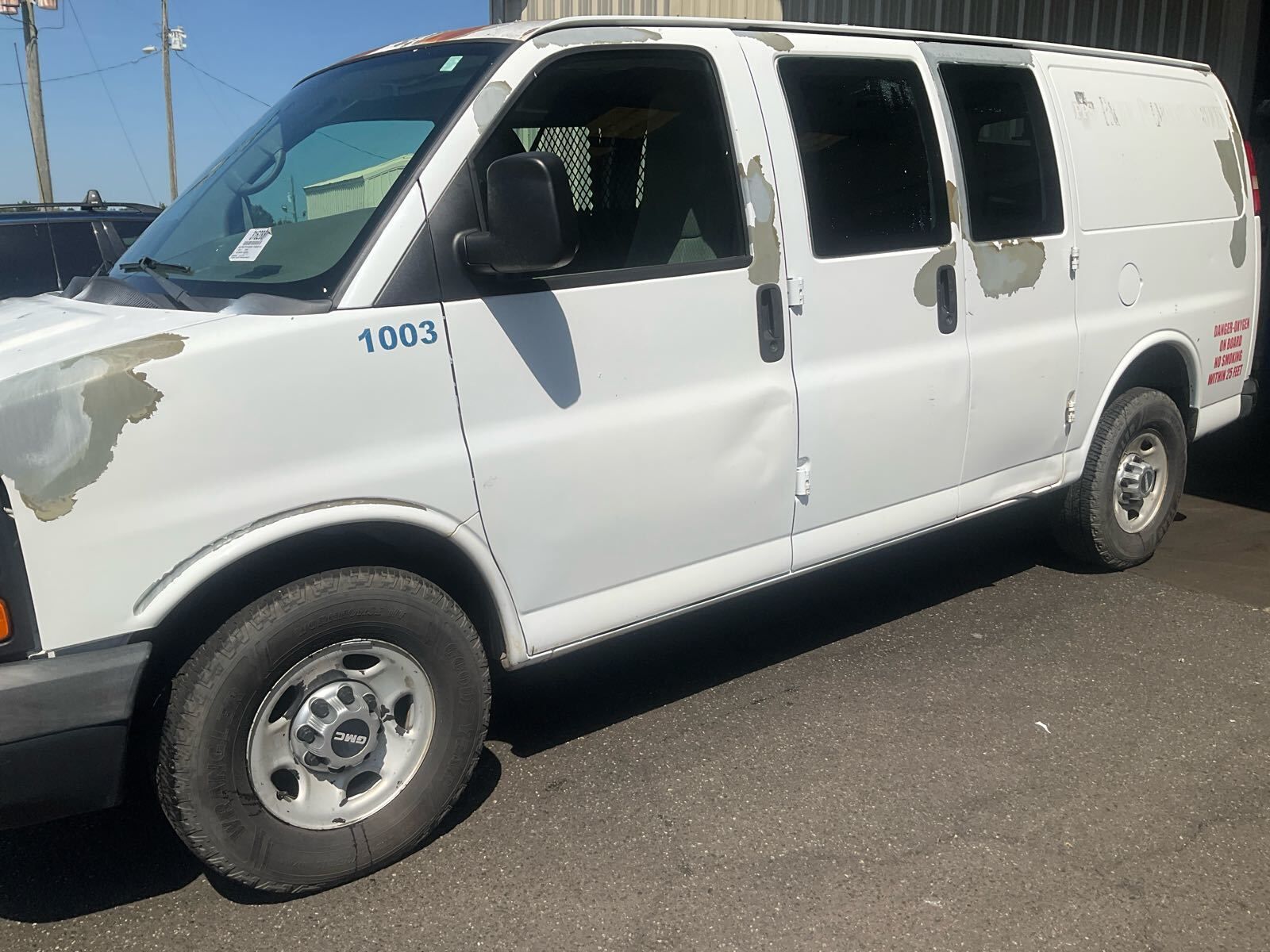 GMC Savana