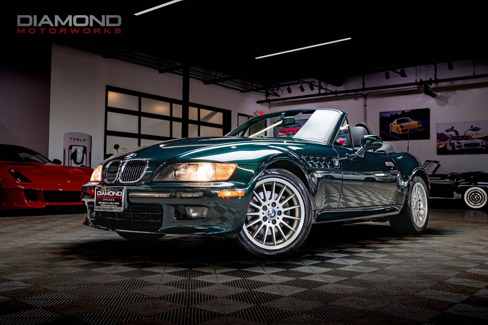 BMW Z3