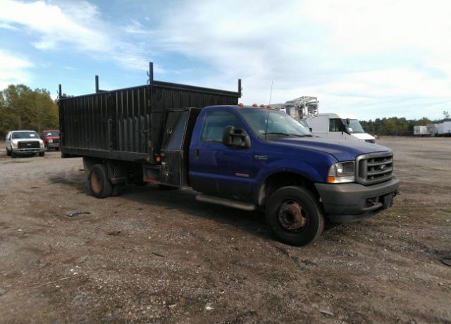 Ford F-550