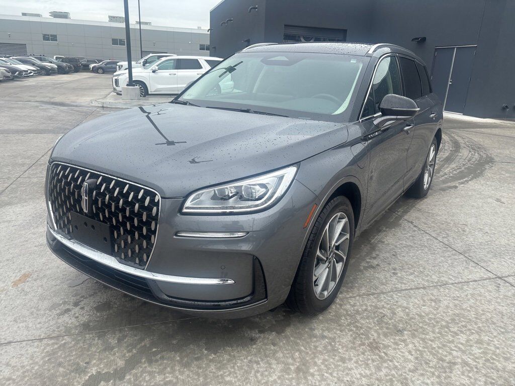 2024 LINCOLN Corsair