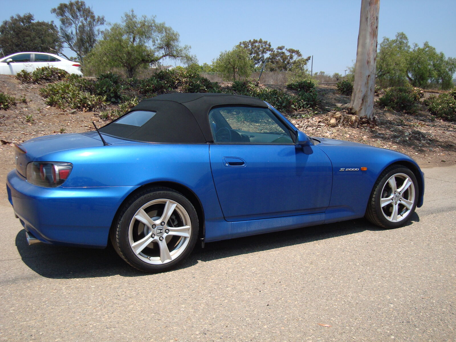 Honda S2000