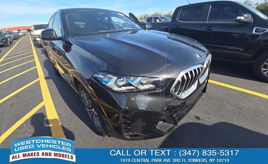2024 BMW X6
