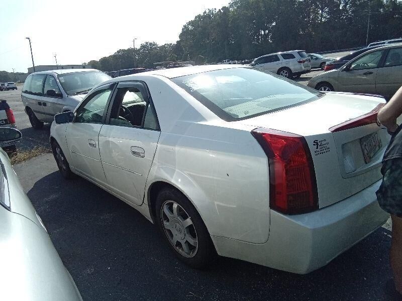 Cadillac CTS