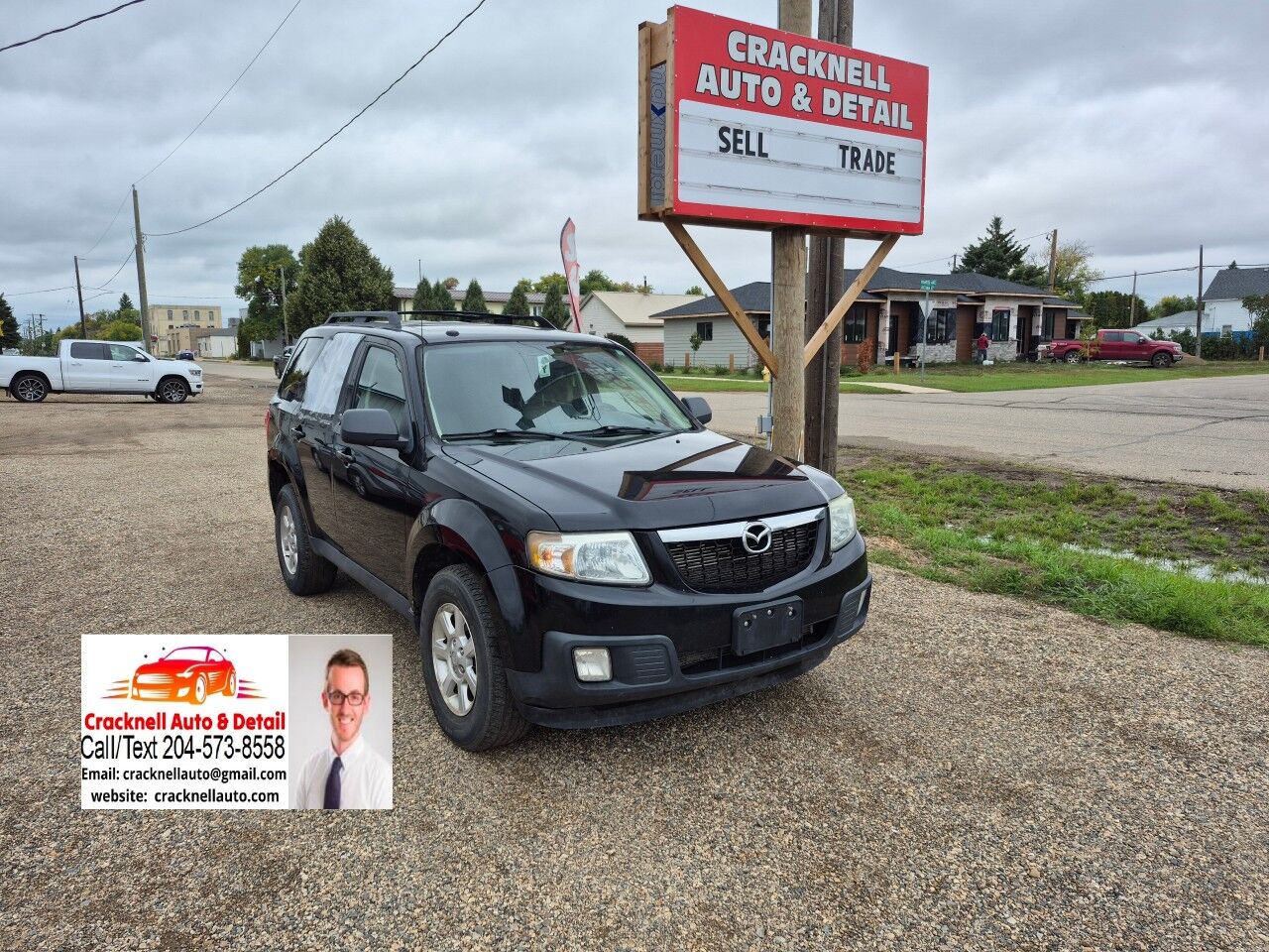 Mazda Tribute