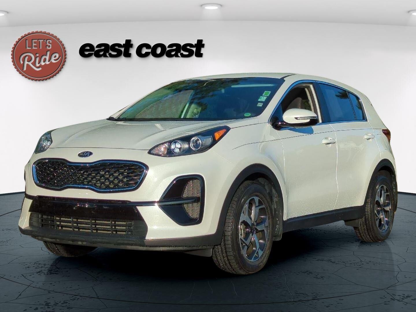 2021 KIA Sportage