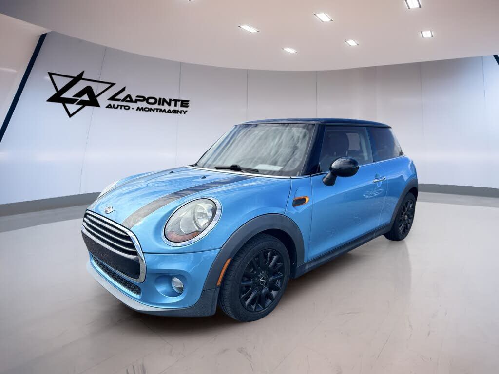 MINI Hardtop