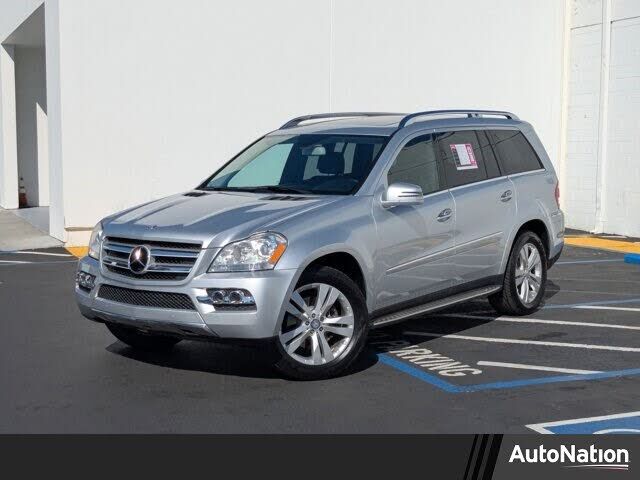 Mercedes-Benz GL-Class