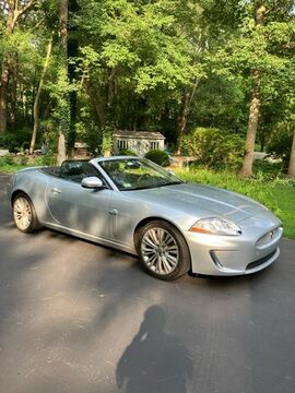 Jaguar XK