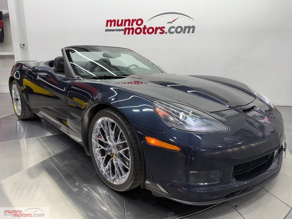 Chevrolet Corvette