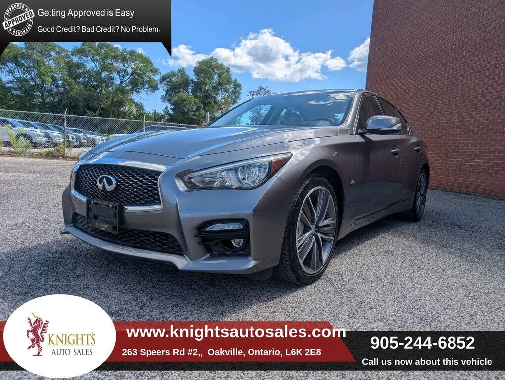 Infiniti Q50