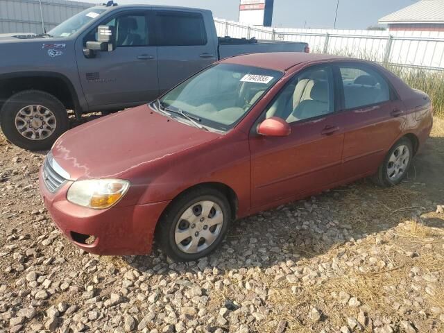 Kia Spectra