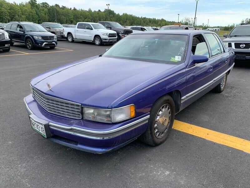 Cadillac Deville