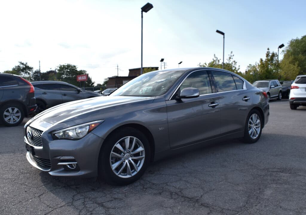 Infiniti Q50