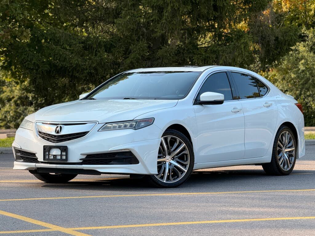 Acura TLX