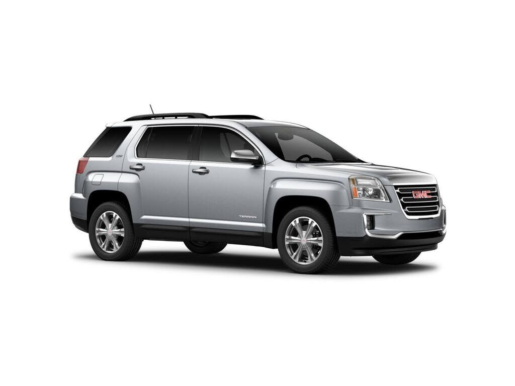 GMC Terrain