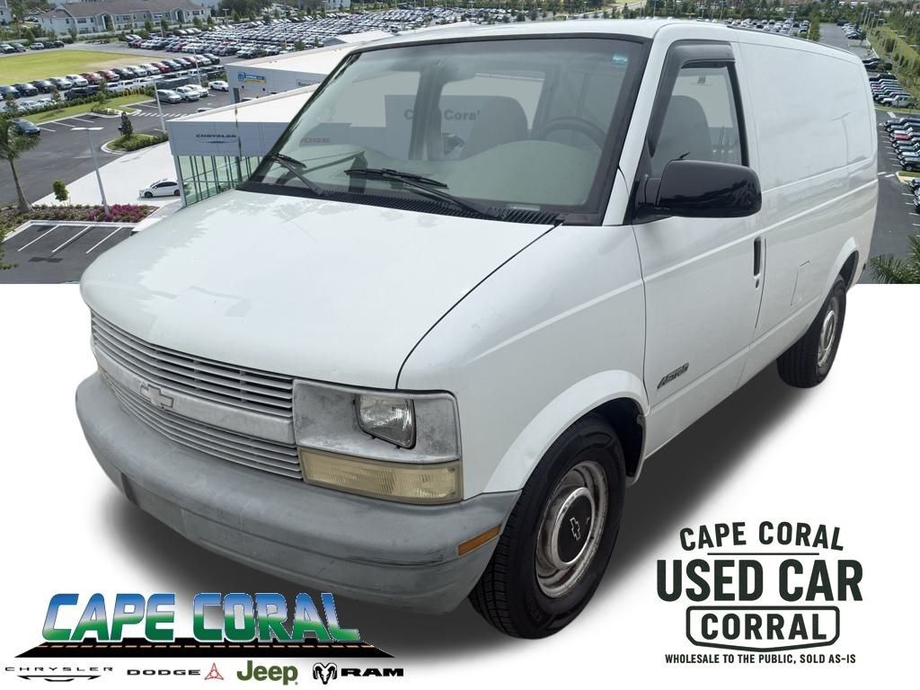 Chevrolet Astro Van