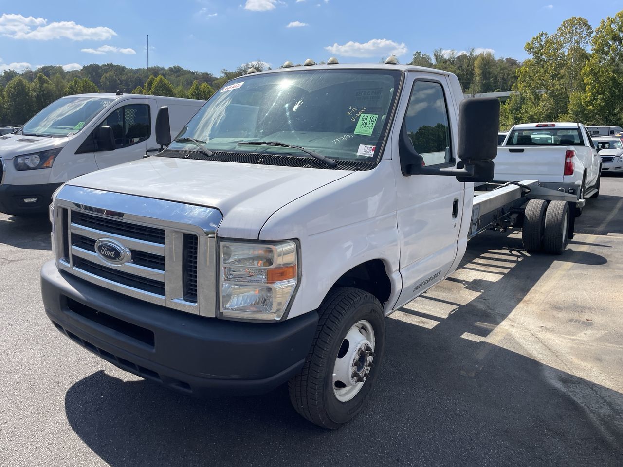 Ford E-450