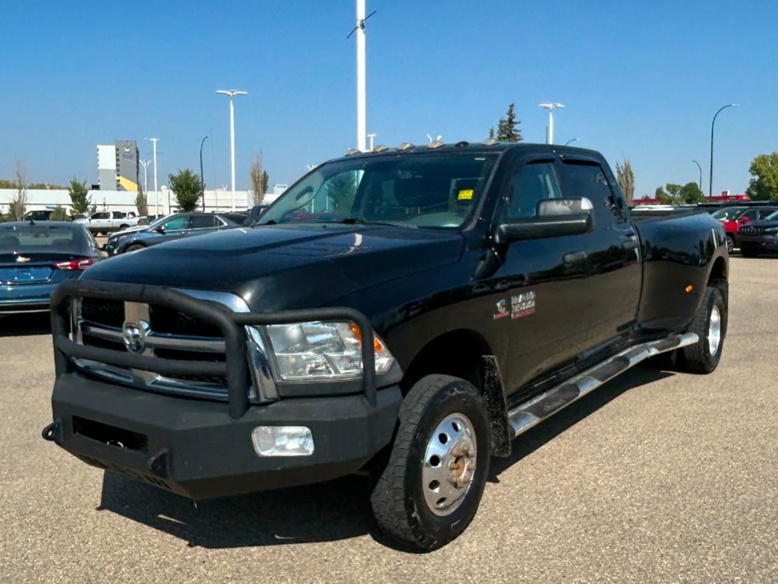 RAM 3500
