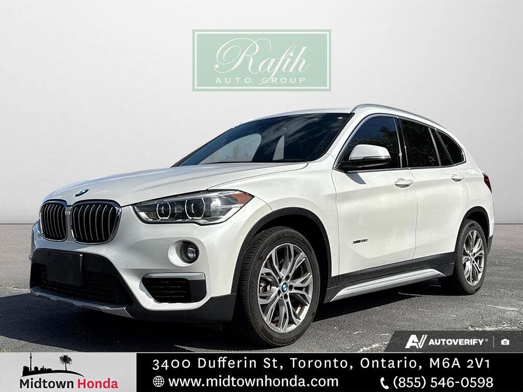 BMW X1