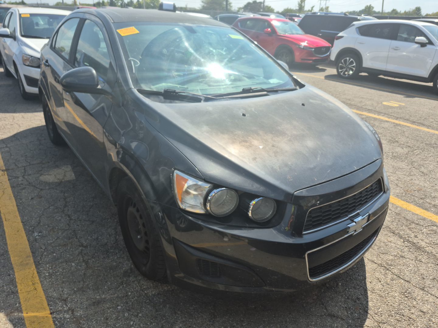 Chevrolet Sonic