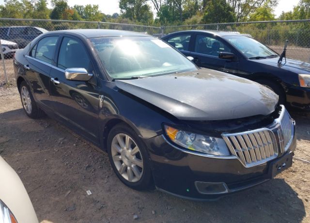 Lincoln MKZ