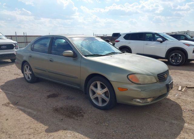 Infiniti I35