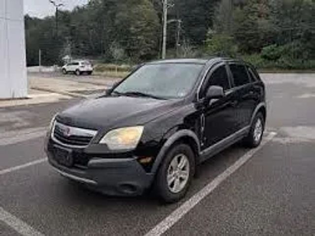 Saturn Vue