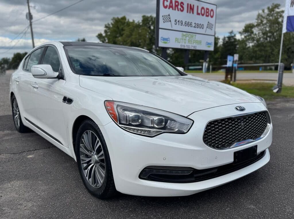 Kia K900