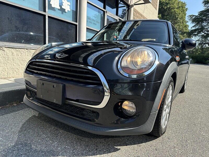 MINI Hardtop