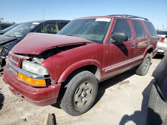 Chevrolet Blazer