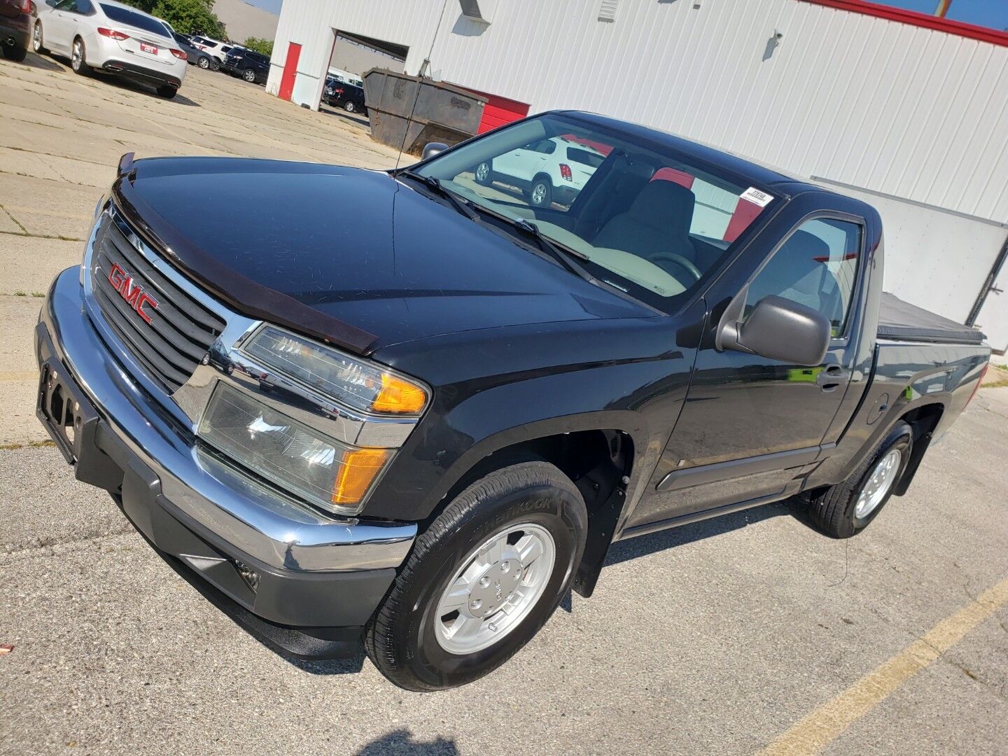 GMC Canyon