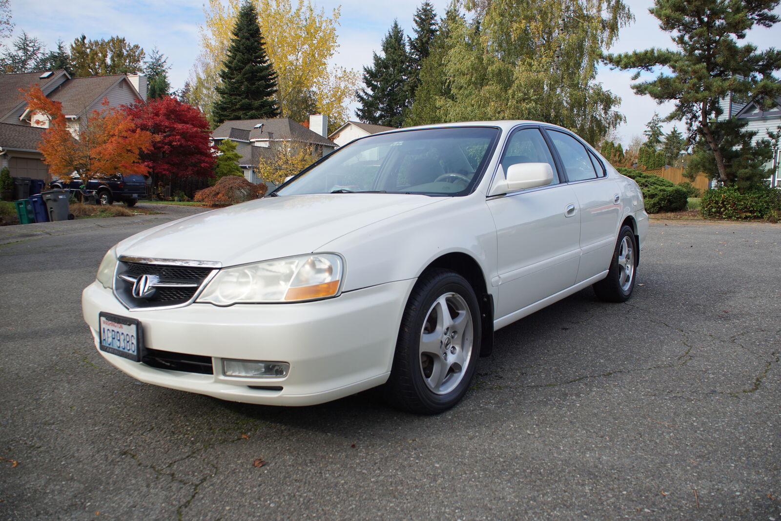 Acura TL