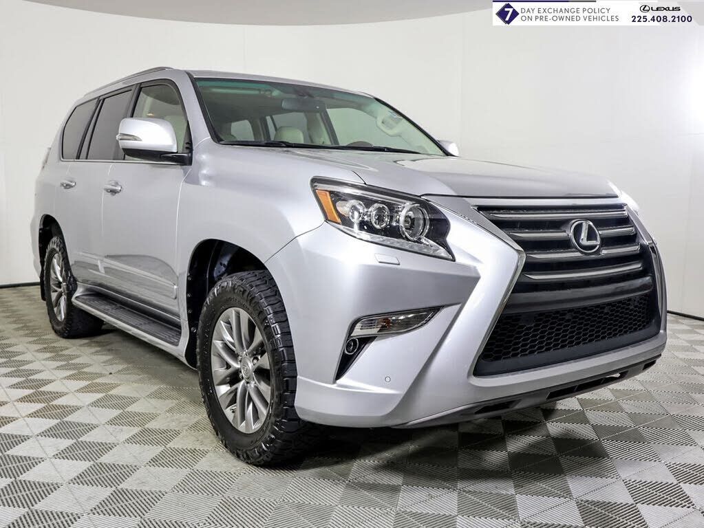 Lexus GX