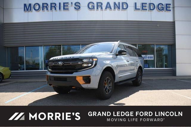 2025 FORD Expedition
