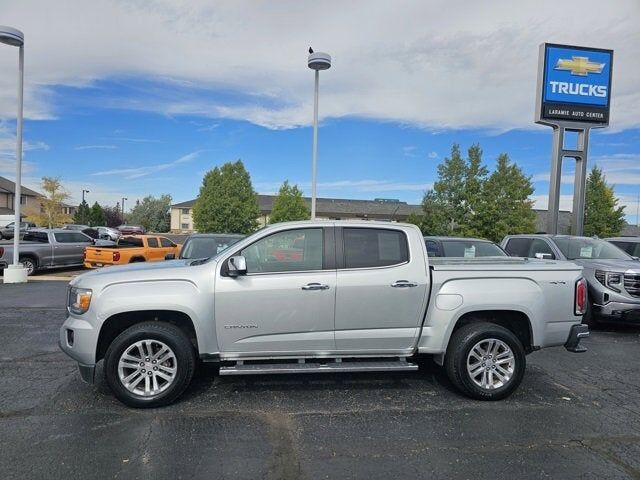 GMC Canyon