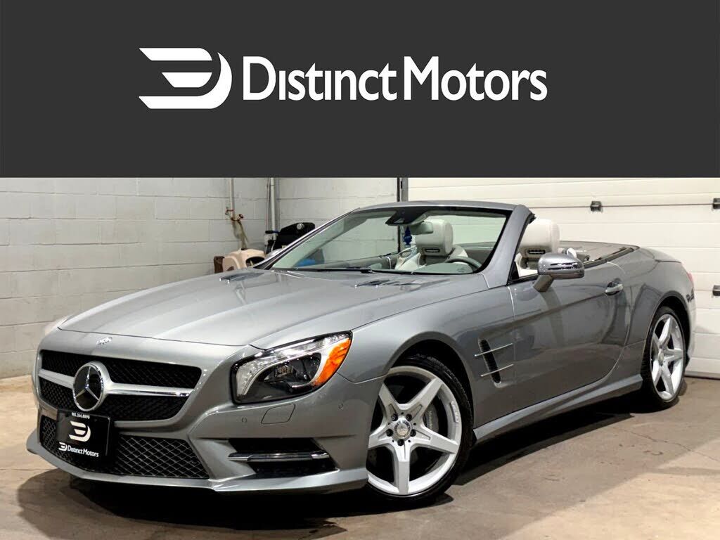 Mercedes-Benz SL-Class