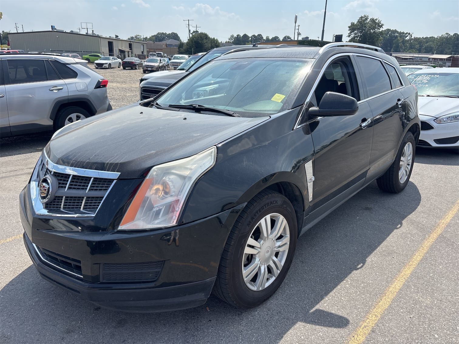 Cadillac SRX