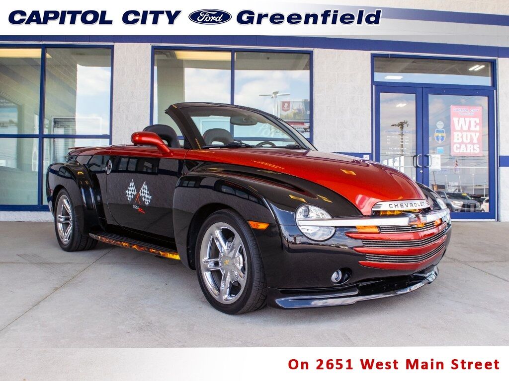 Chevrolet SSR