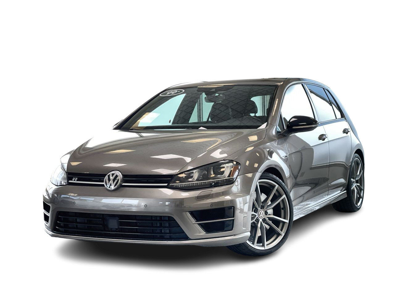 Volkswagen Golf R
