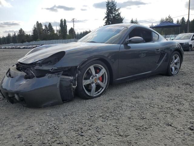 Porsche Cayman