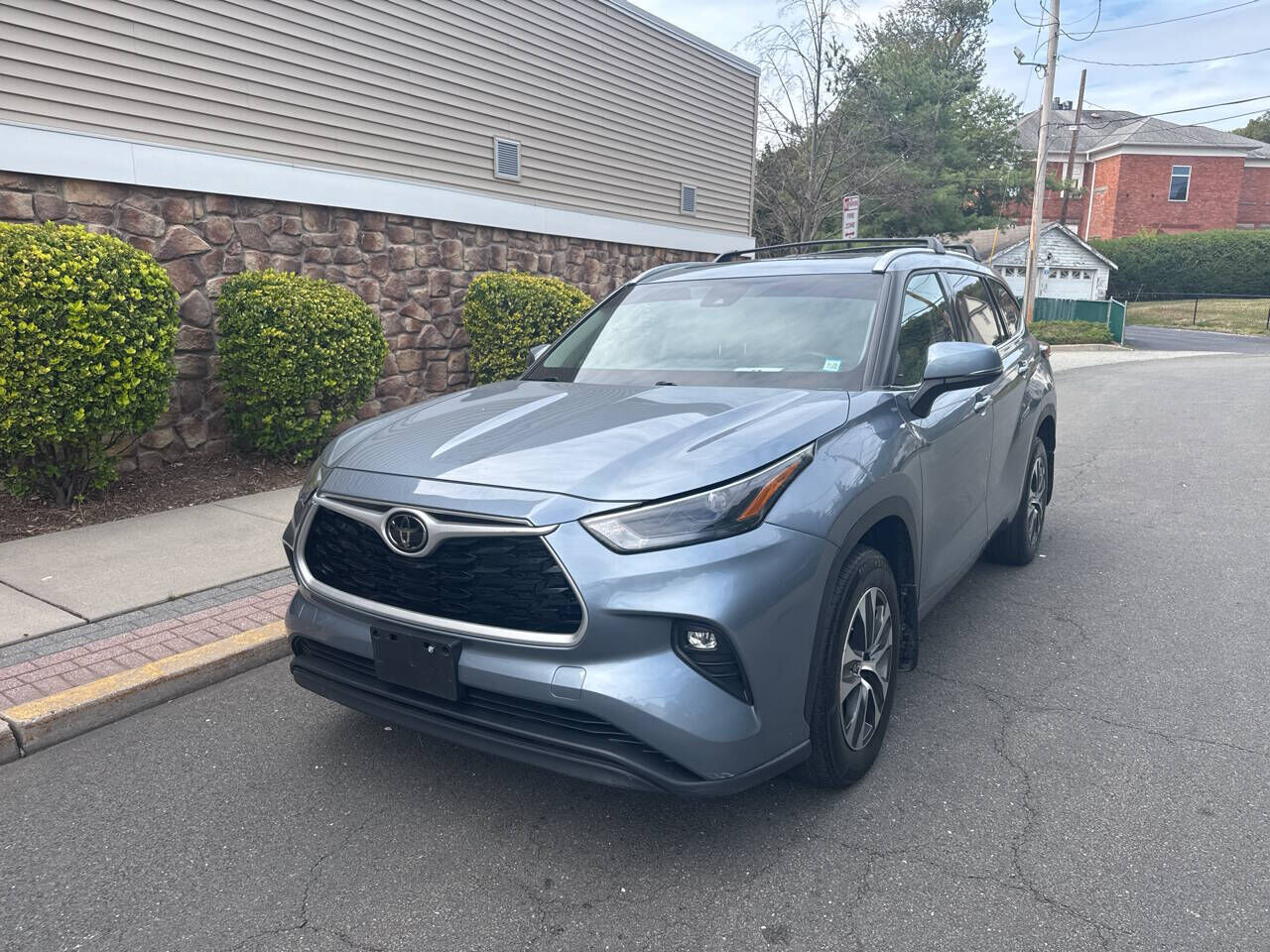 2022 TOYOTA Highlander