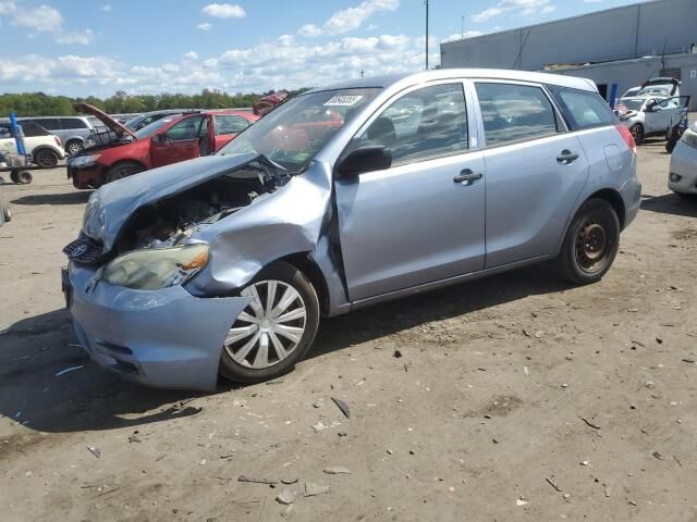 Toyota Corolla Matrix